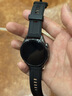 華為（HUAWEI）【國補15%】WATCH GT 6智能手表運動(dòng)玄璣感知系統血氧心率體溫呼吸監測藍牙通話(huà)防水男女情緒 46mm 雅丹黑-氟橡膠表帶【送皮表帶+貼膜】 曬單實(shí)拍圖