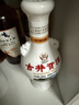 古井貢酒 懷舊版禮盒裝  濃香型白酒 精選送禮 50度 500mL 2瓶 曬單實(shí)拍圖