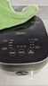美的（Midea）纖V系列 電飯煲4-5人 IH加熱電飯鍋家用4L大容量智能預約 防粘膽蒸米飯鍋FB40S701 曬單實(shí)拍圖