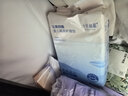 十月結晶嬰兒一次性加厚隔尿墊40片33*45cm尿墊護理墊防水透氣隔尿墊嬰兒 曬單實(shí)拍圖