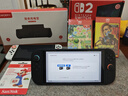 任天堂（Nintendo）【國內保稅倉】switch游戲機日版/港版OLED便攜掌機ns續航版體感游戲主機連接電視 港版Switch2 國際版多語(yǔ)言 曬單實(shí)拍圖
