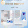 得寶（TEMPO）洗臉巾 90抽*3包 100%純棉 干濕兩用 一次性毛巾 棉柔巾嬰兒 曬單實(shí)拍圖