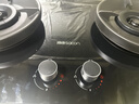 帥康（Sacon）0.18--5.6kw極焰火燃氣灶3B812/815/816天然氣液化氣家用猛火灶雙灶臺嵌入式兩用煤氣爐灶具 【基礎款】3B812極焰灶 5.6KW天然氣 曬單實(shí)拍圖