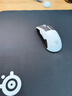賽睿加厚版鼠標墊大號 QcK Heavy Large 450*400*6mm 游戲電競鼠標墊 電競fps順滑鼠標墊CSGO 電腦桌墊 曬單實(shí)拍圖