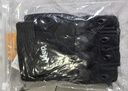 JEEP半指戰術(shù)手套防滑耐磨防割防刺透氣輕薄戶(hù)外訓練防護騎行手套配件 曜石黑-半指（1雙） 曬單實(shí)拍圖