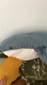 宜家（IKEA）布羅艾鯊魚(yú)抱枕公仔玩偶生日禮物毛絨玩具送女生網(wǎng)紅睡覺(jué)可愛(ài) 鯊魚(yú)100 cm 曬單實(shí)拍圖