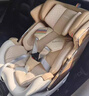 bebebus安全座椅新生嬰兒太空艙小金盾白盾兒童寶寶汽車(chē)智能通風(fēng) 太空艙 小金盾智能版 曬單實(shí)拍圖