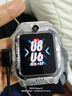 小天才兒童電話(huà)手表Z6Pro少年版隕石灰防水GPS定位學(xué)生兒童智能手表移動(dòng)聯(lián)通電信4G視頻拍照雙攝男女表 曬單實(shí)拍圖