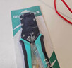 山澤網(wǎng)線(xiàn)鉗網(wǎng)絡(luò )電話(huà)水晶頭壓線(xiàn)鉗6P/8P家用省力棘輪剝線(xiàn)鉗工具SZ-2068 曬單實(shí)拍圖