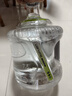 優(yōu)艾德米家用飲水機桶茶吧機礦泉水桶小型桶裝純凈水桶手提可拆桶小塑料 【第3代】7.5可拆洗飲水機桶 曬單實(shí)拍圖