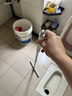 佳幫手30cmEVA魔術(shù)掃把刮水神器衛生間地面掃刮擦拖把保潔專(zhuān)用 曬單實(shí)拍圖