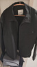 beanpole濱波春季男士商務(wù)廳局風(fēng)通勤日常多色休閑襯衫型夾克外套 黑色 XL 185/100A 曬單實(shí)拍圖