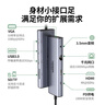 綠聯(lián)Type-C擴展塢USB-C轉HDMI雷電4拓展塢60Hz投屏網(wǎng)線(xiàn)轉接頭HUB讀卡器通用蘋(píng)果MacBook Air/華為聯(lián)想 曬單實(shí)拍圖