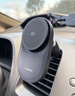 BASEUS車(chē)載手機支架無(wú)線(xiàn)充電器汽車(chē)專(zhuān)用蘋(píng)果Magsafe手機出風(fēng)口快充磁吸 曬單實(shí)拍圖
