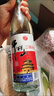 牛欄山 二鍋頭白酒 白牛二 口糧酒 清香型白酒 56度 500ml*1瓶 單瓶裝 曬單實(shí)拍圖