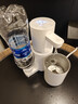 米家小米即熱式飲水機便攜即熱燒水壺保溫杯出差旅行電熱水壺沖奶泡奶白MJBXJRYSJ01 曬單實(shí)拍圖