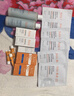 雅漾（Avene）倍護水潤防曬乳50ml*2 SPF50+小金剛高倍隔離戶(hù)外防汗效期27.6 曬單實(shí)拍圖