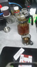 飄逸壺泡茶壺耐熱高溫玻璃沏茶過(guò)濾內膽沖茶器家用茶具套裝 飄逸杯500mL1個(gè) 曬單實(shí)拍圖
