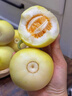 趣覓鮮小蜜蜂甜瓜山東頭茬星甜20甜瓜蜜罐香瓜新鮮水果 3斤帶箱小蜜蜂4-7個(gè) 曬單實(shí)拍圖