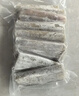 1號會(huì )員店（One's Member）冷凍舟山實(shí)心帶魚(yú)段(400g*3袋) 1.2kg 無(wú)內臟 地理標志 魚(yú)類(lèi)生鮮 曬單實(shí)拍圖