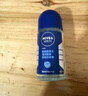 妮維雅（NIVEA）抑汗除臭凈味香體腋下止汗夏季干爽男士海洋酷爽爽身走珠液50ml 曬單實(shí)拍圖