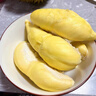 京鮮生泰國金枕榴蓮5-6斤保4房樹(shù)熟液氮冷凍新鮮進(jìn)口生鮮水果禮盒 曬單實(shí)拍圖