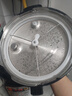 三角牌（Triangle）316L不銹鋼電壓力鍋0涂層4-5-6升家用雙膽電高壓鍋智能大容量壓力鍋小型高壓電飯煲官方旗艦店 5L 【升級0涂層】一鍋雙膽 曬單實(shí)拍圖