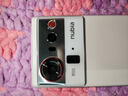 努比亞（nubia）Z80 Ultra【內存漲價(jià)，早買(mǎi)就是賺了】真全面屏 第五代驍龍8至尊版 16+512凝光白 5G手機 國家補貼 曬單實(shí)拍圖