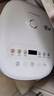 格力（GREE）電飯煲小型2-3人0涂層迷你小電飯鍋3升家用無(wú)涂層不銹鋼內膽快煮飯煮粥鋼鋼好小嗨煲GDF-3030C 曬單實(shí)拍圖