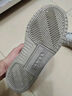 adidas ENTRAP美式校園風(fēng)運動(dòng)少年感復古籃球風(fēng)板鞋男女阿迪達斯   白色/暗銀金屬/樹(shù)脂黃   38 曬單實(shí)拍圖