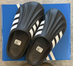 adidas adiFOM SUPERSTAR MULE拖鞋廚師鞋穆勒鞋阿迪達斯三葉草 黑/白(推薦腳型偏胖選大半碼)   38 曬單實(shí)拍圖