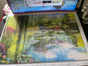 VOX成人拼圖1000片 莫奈的花園成年玩具減壓高難度拼圖生日禮物禮品 曬單實(shí)拍圖