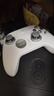 雷神（ThundeRobot）G80雷切 無(wú)線(xiàn)游戲手柄 HD音圈馬達力切換搖桿字符切換Switch類(lèi)xbox藍牙體感PC電腦ns電視Steam 白 曬單實(shí)拍圖