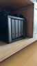 群暉（Synology）DS425+ 四核心四盤(pán)位網(wǎng)絡(luò )存儲服務(wù)器 私有云文件數據備份 曬單實(shí)拍圖