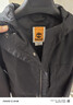 Timberland添柏嵐外套男春季戶(hù)外徒步登山運動(dòng)服防水夾克硬殼沖鋒衣 A695W001/黑色/新款刺繡標 M /175 曬單實(shí)拍圖