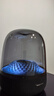 哈曼卡頓（Harman/Kardon）琉璃4代 琉璃5代 四代藍牙音響 Aura Studio4 升級版 360度環(huán)繞立體聲 哈曼卡頓 桌面藍牙音箱氛圍 哈曼卡頓琉璃4 黑色 曬單實(shí)拍圖