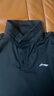 李寧（LI-NING）POLO衫速干短袖男士T恤舒適輕薄透氣吸濕排汗翻領(lǐng)短袖涼感上衣男 曬單實(shí)拍圖