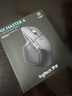 羅技（Logitech）大師系列 MX Master 4 高性能無(wú)線(xiàn)藍牙鼠標  辦公鼠標 靜音鼠標  升級款 石墨黑 帶無(wú)線(xiàn)接收器 曬單實(shí)拍圖