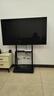 匠無(wú)同電視移動(dòng)支架【32-70英寸】落地推車(chē)支架一體機可移動(dòng)架子帶輪子臥室 曬單實(shí)拍圖
