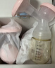 新貝吸奶器 電動(dòng)吸奶器雙邊無(wú)痛全自動(dòng)  拔奶器 大吸力吸乳器 8775-1 曬單實(shí)拍圖