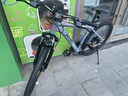 喜德盛（xds）山地自行車(chē)26款旭日310運動(dòng)健身學(xué)生青少年成人騎行變速輕便單車(chē) 26款旭日310石巖灰17寸 曬單實(shí)拍圖