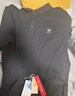 海瀾之家（HLA）短袖POLO衫男26新款馬年賀歲系列涼感短袖男夏季 黑色7E L 175/92A 推薦137~150斤 曬單實(shí)拍圖