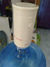 小熊（Bear）桶裝水抽水器飲水機取水器電動(dòng)上水器壓水器自動(dòng)抽水泵YSJ-F06Q1 曬單實(shí)拍圖