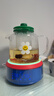 GLASSLOCK蓋朗&WiggleWiggle全玻璃養生花茶壺1.5L燒水壺保溫燉煮一體全自動(dòng)恒溫多功能辦公室隔水燉燕窩 曬單實(shí)拍圖