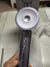 美的（Midea）高速吹風(fēng)機 39億等離子護發(fā)電吹風(fēng) 大功率速干 家用負離子護發(fā)吹風(fēng)筒  FG208紫 國家補貼 生日禮物 曬單實(shí)拍圖