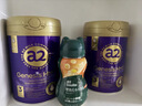 a2紫曜新西蘭進(jìn)口高端奶粉 A2蛋白添加HMO 紫耀嬰幼兒配方牛奶粉 【6罐】3段 800g 【自護益生元】 曬單實(shí)拍圖