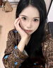 LULU CARTER真絲睡衣女2026新款春秋明星同款大牌風豹紋高級感送閨蜜禮盒套裝 藍星豹紋 長袖+長褲 XL 建議 120-145斤 曬單實拍圖