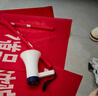 樂(lè )視TV D100Lite錄音大喇叭戶(hù)外手持宣傳可充電喊話(huà)器擴音器便攜式大聲公高音擺地攤收款小麥克風(fēng) 曬單實(shí)拍圖
