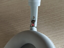 索尼（SONY）WH-1000XM6【政府補貼】頭戴式無(wú)線(xiàn)降噪耳機 AI智能降噪 鉑金銀 3.8女神節 禮物 曬單實(shí)拍圖