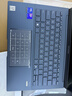 華碩靈耀14 國家補貼 全新酷睿Ultra9 2.8K 120Hz OLED高顏值AI輕薄筆記本電腦(285H 32G 1T)藍 曬單實(shí)拍圖